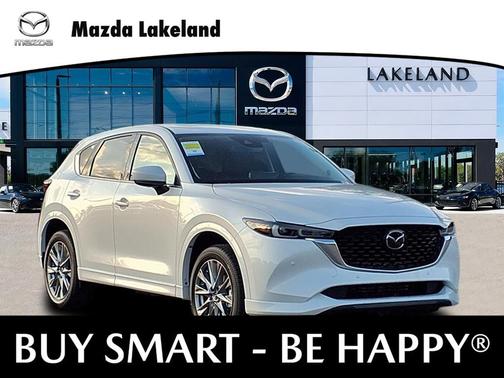 2025 Mazda CX-5 2.5 S Premium Plus Package