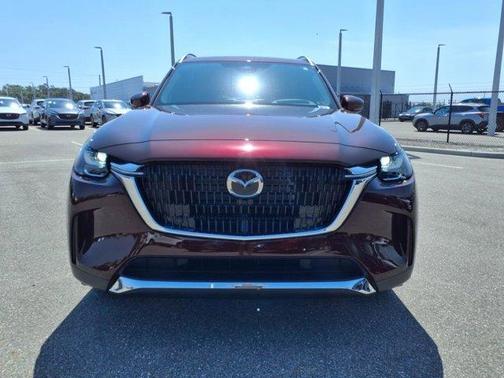 2025 Mazda CX-90 PHEV Premium Plus Package