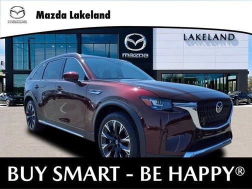 2025 Mazda CX-90 PHEV Premium Plus Package