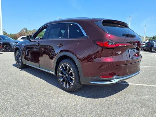 2025 Mazda CX-90 PHEV Premium Plus Package