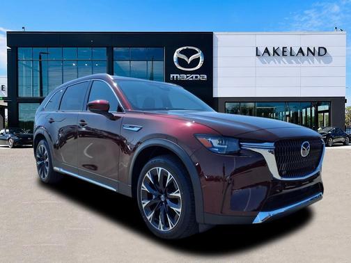2025 Mazda CX-90 PHEV Premium Plus Package