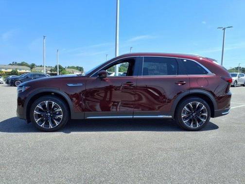 2025 Mazda CX-90 PHEV Premium Plus Package