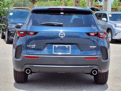 2025 Mazda CX-50 2.5 S Preferred Package