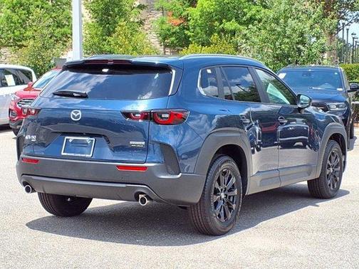 2025 Mazda CX-50 2.5 S Preferred Package