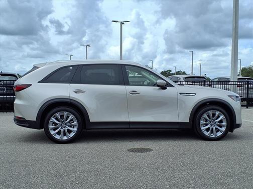 2026 Mazda CX-90 PREFERRED