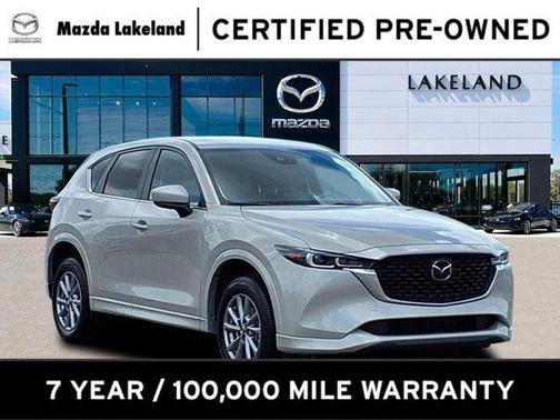 2024 Mazda CX-5 2.5 S Select Package