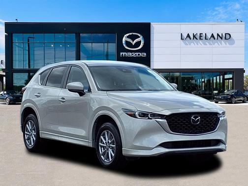 2024 Mazda CX-5 2.5 S Select Package
