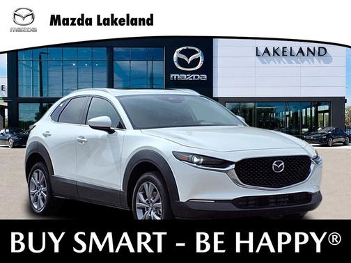 2025 Mazda CX-30 Premium Package