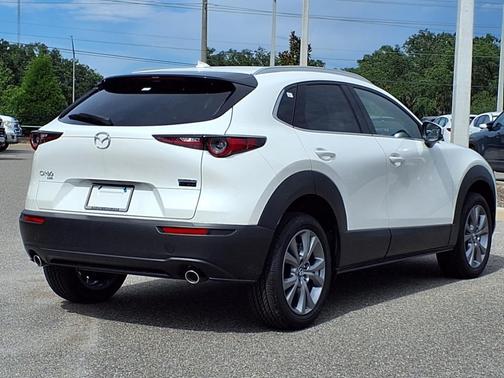2025 Mazda CX-30 Premium Package
