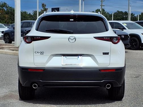 2025 Mazda CX-30 Premium Package