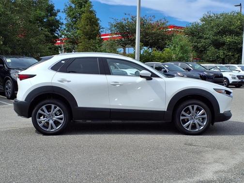 2025 Mazda CX-30 Premium Package