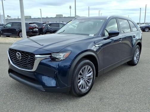 2026 Mazda CX-90 SE