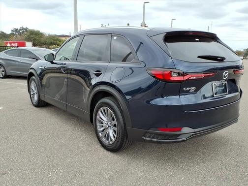 2026 Mazda CX-90 SE