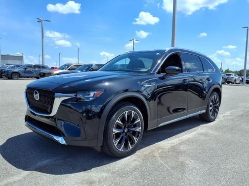 2025 Mazda CX-90 PHEV Premium Plus Package