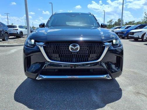 2025 Mazda CX-90 PHEV Premium Plus Package