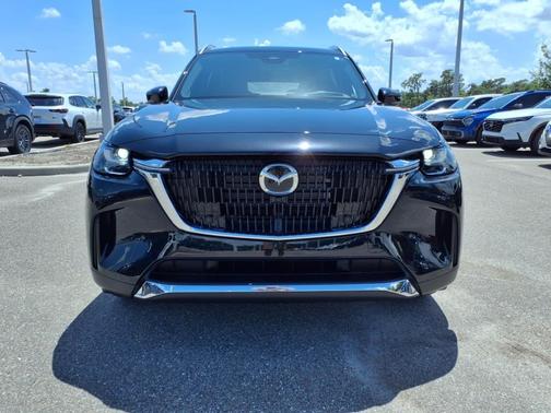 2025 Mazda CX-90 PHEV Premium Plus Package