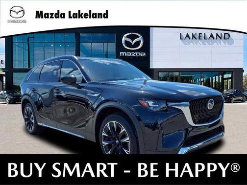 2025 Mazda CX-90 PHEV Premium Plus Package