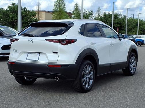 2025 Mazda CX-30 2.5 S Preferred Package