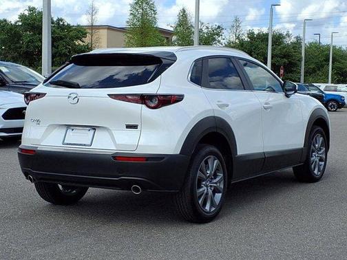 2025 Mazda CX-30 2.5 S Preferred Package