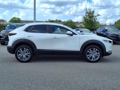 2025 Mazda CX-30 2.5 S Preferred Package