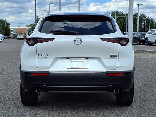 2025 Mazda CX-30 2.5 S Preferred Package