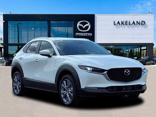 2025 Mazda CX-30 2.5 S Preferred Package