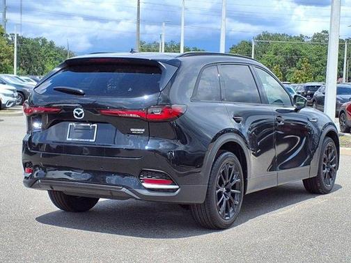 2025 Mazda CX-70 3.3 Turbo Premium Package