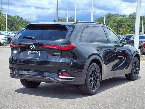 2025 Mazda CX-70 3.3 Turbo Premium Package