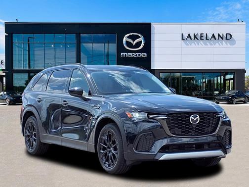 2025 Mazda CX-70 3.3 Turbo Premium Package