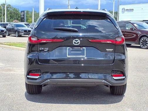 2025 Mazda CX-70 3.3 Turbo Premium Package