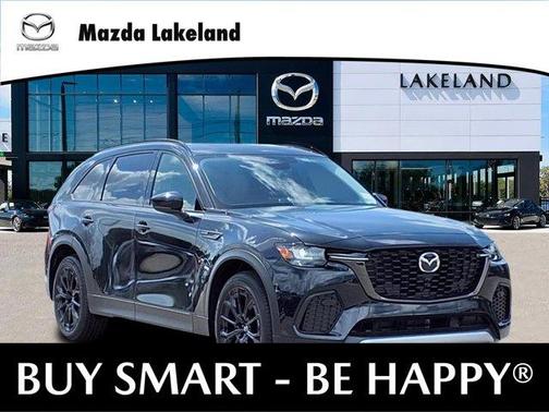 2025 Mazda CX-70 3.3 Turbo Premium Package