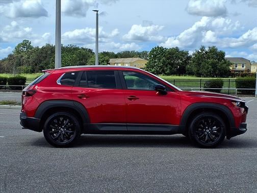 2025 Mazda CX-50 2.5 S Preferred Package