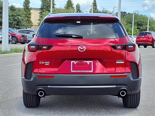 2025 Mazda CX-50 2.5 S Preferred Package
