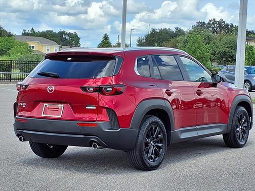 2025 Mazda CX-50 2.5 S Preferred Package