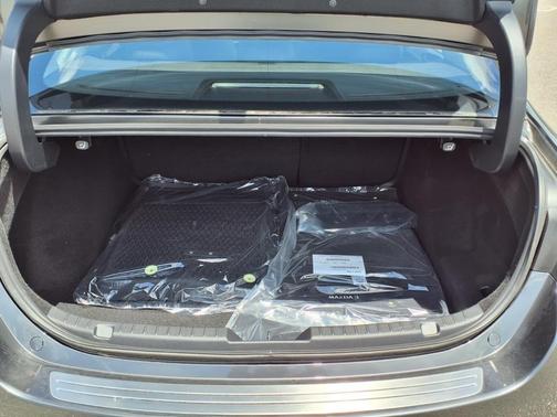 2025 Mazda Mazda3 FWD w/Select Package