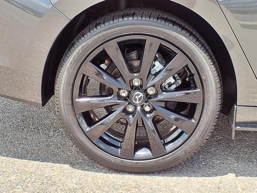 2025 Mazda Mazda3 FWD w/Select Package