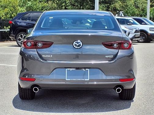 2025 Mazda Mazda3 FWD w/Select Package