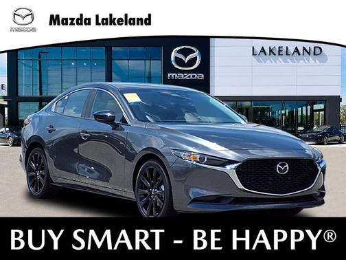 2025 Mazda Mazda3 FWD w/Select Package