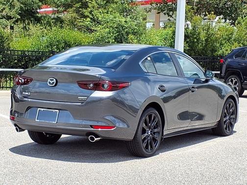2025 Mazda Mazda3 FWD w/Select Package