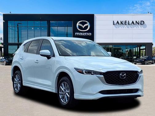 2025 Mazda CX-5 2.5 S Preferred Package