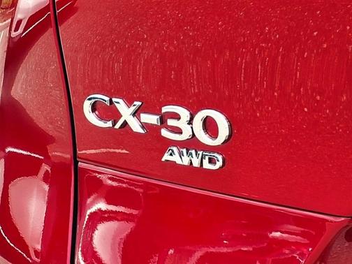 2025 Mazda CX-30 Select