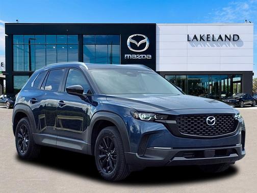 2025 Mazda CX-50 2.5 S Premium Package