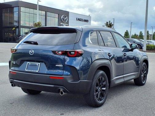 2025 Mazda CX-50 2.5 S Premium Package