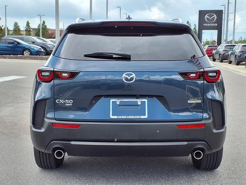 2025 Mazda CX-50 2.5 S Premium Package