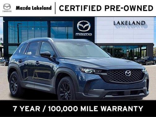 2025 Mazda CX-50 2.5 S Premium Package