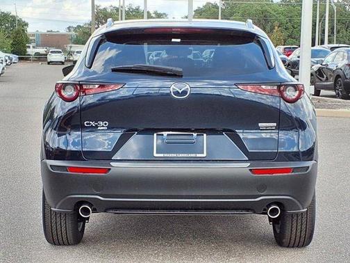 2025 Mazda CX-30 2.5 S Preferred Package