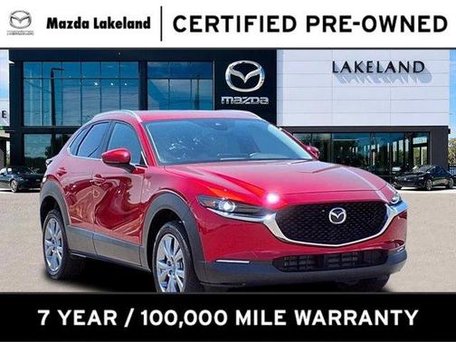 2023 Mazda CX-30 2.5 S Preferred Package