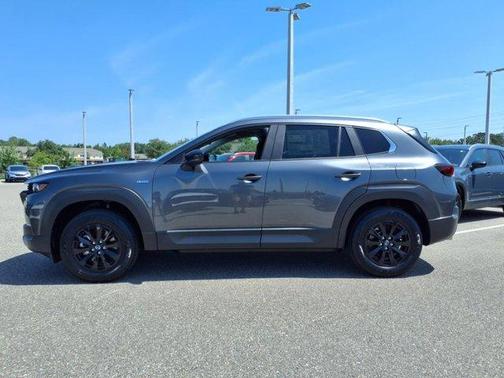 2025 Mazda CX-50 Hybrid Preferred Package