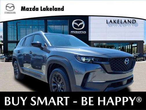 2025 Mazda CX-50 Hybrid Preferred Package