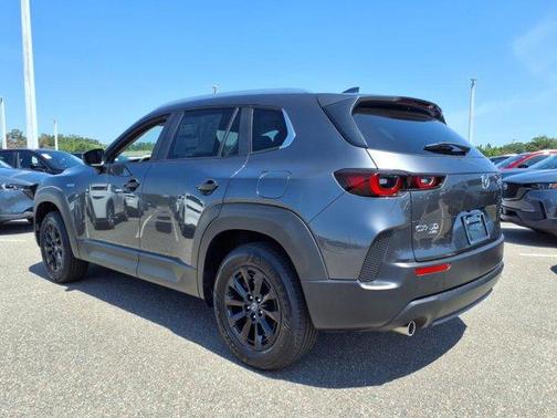 2025 Mazda CX-50 Hybrid Preferred Package